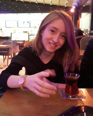 Melike Güzel